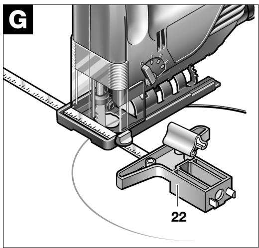 BOSCH PST 650 PE - 6
