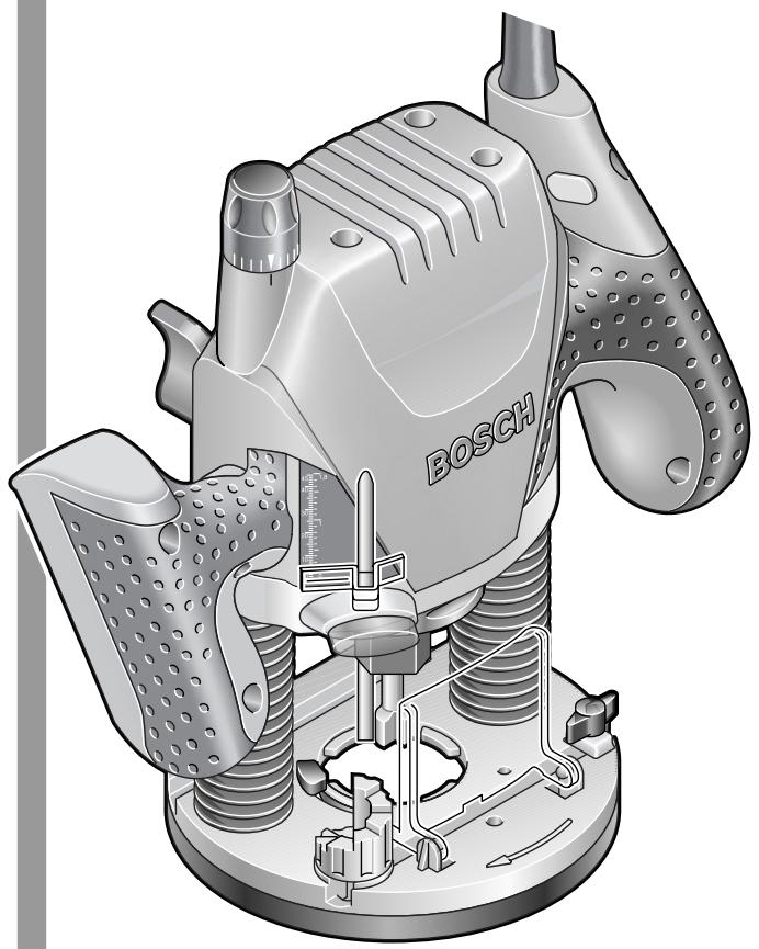 BOSCH POF 1300 ACE - POF 1300 ACE - 1
