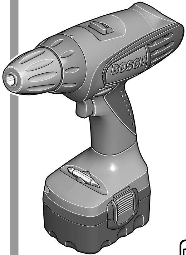 BOSCH PSR 18 VE-2 - 1