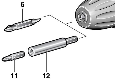 BOSCH PSR 18 VE-2 - 5