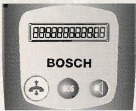 BOSCH CT-COM 347 - Répondre à un appel - 1