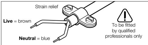 BOSCH PBH 180 RE - WARNING - 1