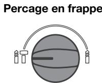 BOSCH PBH 180 RE - Modes de fonctionnement (Fig. O-S) - 2
