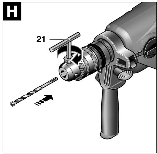 BOSCH PBH 180 RE - PBH 200 FRE - 10