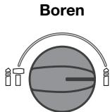 BOSCH PBH 180 RE - Functies (afb. O-S) - 1