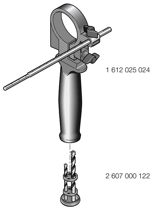 BOSCH PBH 180 RE - PBH 160 RE/PBH 180 RE/PBH 1800 RE/PBH 200 RE/PBH 200 FRE - 4