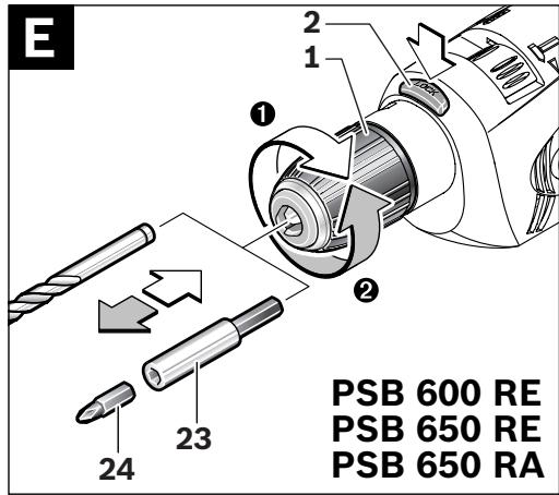 BOSCH PSB 600 RE - BOSCH - 8