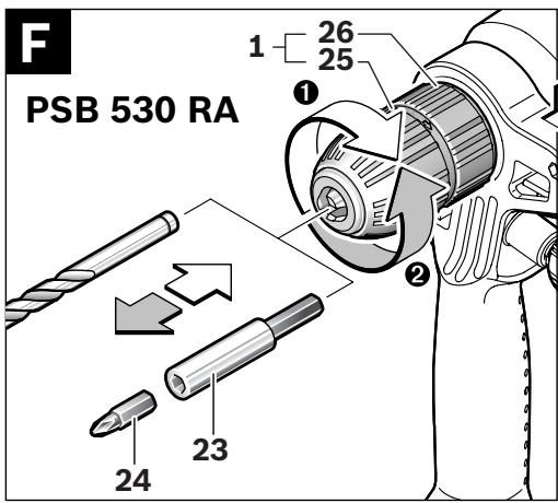 BOSCH PSB 600 RE - BOSCH - 9