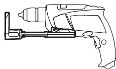 BOSCH PSB 650 RE - Montagem - 7