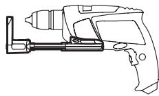 BOSCH PSB 650 RE - Montaggio - 7