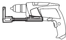 BOSCH PSB 650 RE - Montaj - 10