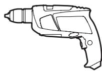 BOSCH PSB 650 RE - Aspirazione polvere/aspirazione trucioli (PSB 530 RA/PSB 650 RA) (vedi figura A) - 4