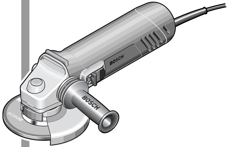 BOSCH PWS 9-125 CE - 1