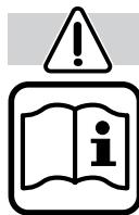 BOSCH PWS 9-125 CE - Elementi della macchina - 1