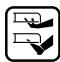 BOSCH ROTAK 37 - Explanation of symbols on the lawnmower - 5