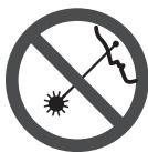 BOSCH 800 PEL - Indicazioni di sicurezza per apparecchi al laser (PST 800 PEL/PST 900 PEL) - 2