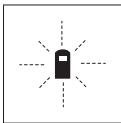 BOSCH DLE-50 PROFESSIONAL - Avaria - Causas e acções correctivas - 1