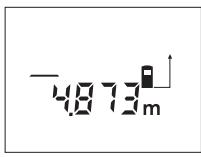 BOSCH DLE-50 PROFESSIONAL - Mesure des longueurs - 1