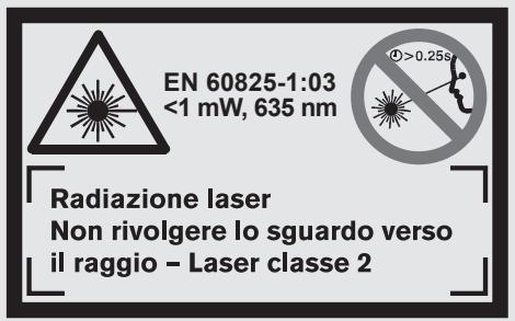 BOSCH DLE-50 PROFESSIONAL - 1