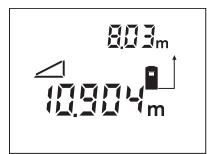 BOSCH DLE-50 PROFESSIONAL - HdnpeKTHo n3mepBaHe Ha dblnxHa (BnXTe fnr.F) - 1