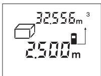 BOSCH DLE-50 PROFESSIONAL - Misurazione di volumi - 1