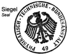 BOSCH DLE-50 PROFESSIONAL - Innerstaatliche Bauartzulassung - 2