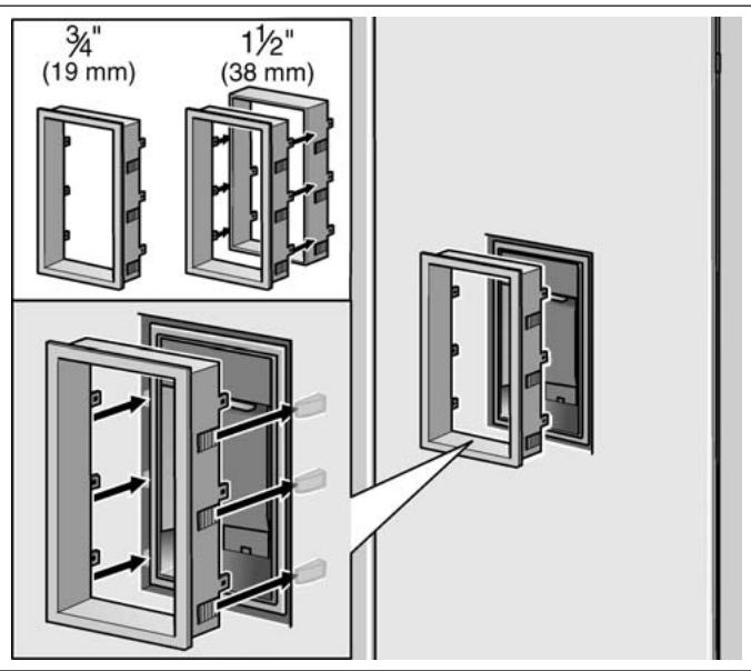 BOSCH FID24P00 - Remarque : - 1