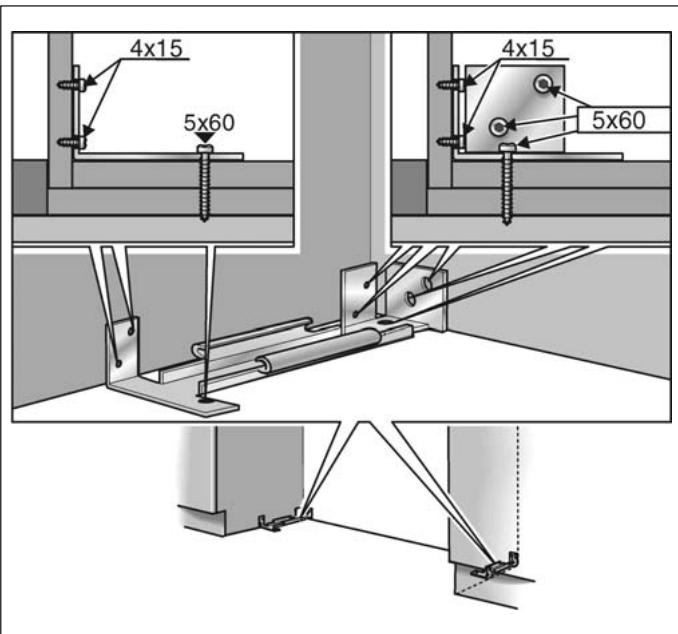 BOSCH FID24P30 - Surface support en bois - 1