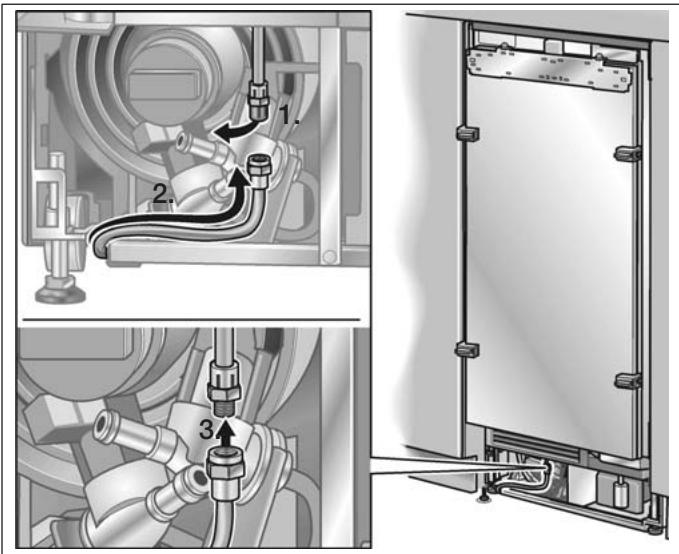 BOSCH FID24P30 - Avertissement ! - 1