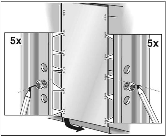 BOSCH FID24P30 - Remarque : - 2