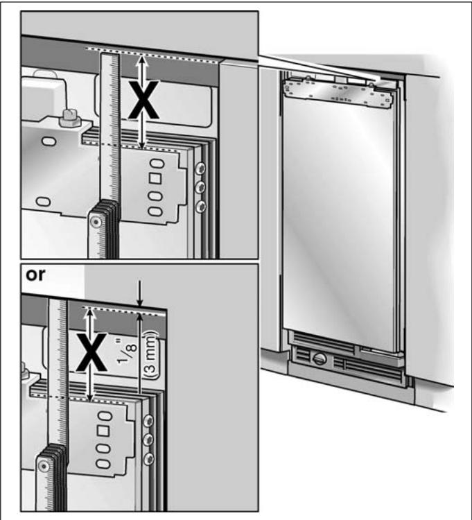 BOSCH FID24P30 - Remarque : - 2