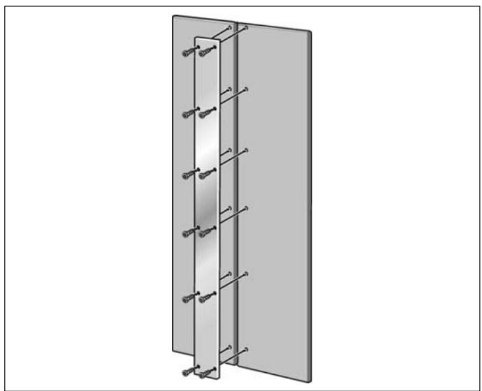 BOSCH FID24P30 - Accessoires de jonction pour portes de meuble - 1