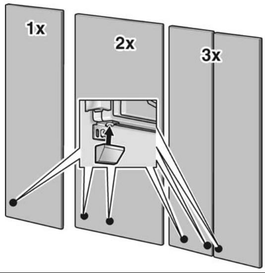 BOSCH FID24P30 - Remarque : - 4