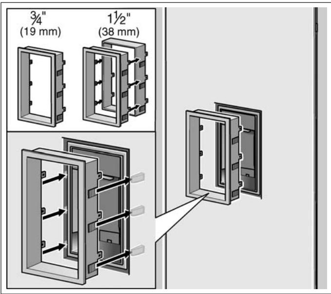 BOSCH FID24P30 - Remarque : - 1