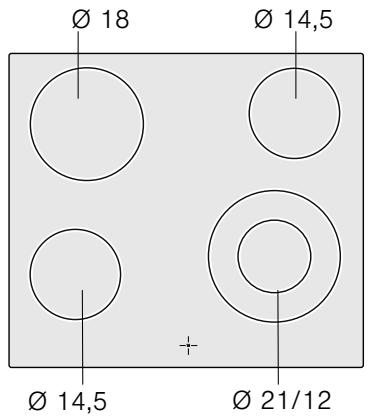 BOSCH NKN651G14D - 3