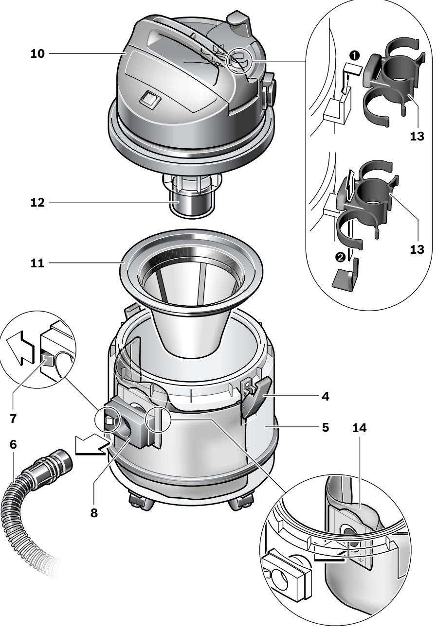BOSCH PAS 11-21 - BOSCH - 4