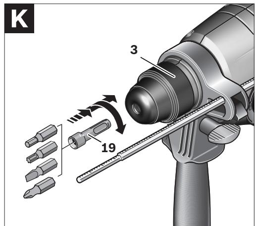 BOSCH PBH 2000 RE - 14