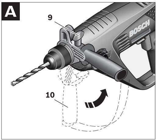 BOSCH PBH 2000 RE - 4