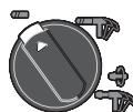 BOSCH PBH 3000 FRE SET - PBH 2800 RE/PBH 2900 FRE/ PBH 3000 FRE Set - 1