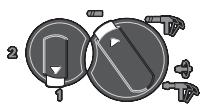 BOSCH PBH 3000 FRE SET - PBH 3000-2 FRE - 1