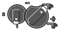 BOSCH PBH 3000 FRE SET - PBH 3000-2 FRE - 3