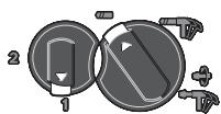 BOSCH PBH 3000 FRE SET - PBH 3000-2 FRE - 1