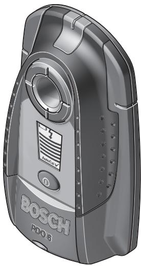 BOSCH PDO 6 - PDO 6 - 1