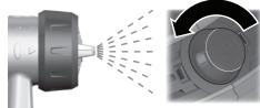 BOSCH PFS 105 E - Ajuste - 1