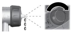 BOSCH PFS 105E - Hactpoika - 1