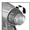 BOSCH PFS 105E - Ustawianie - 2