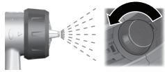 BOSCH PFS 105E - Ajuste - 1