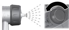 BOSCH PFS 105E - Installing - 1