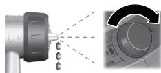 BOSCH PFS 105E - Installing - 2