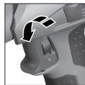 BOSCH PFS 55 - Adjustment - 2